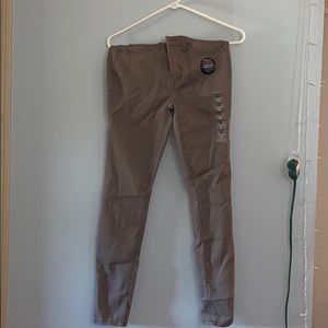 High Waisted Jeggings